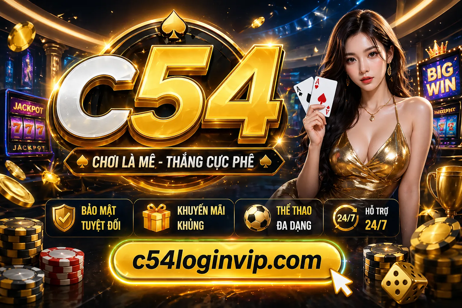 Giao diện mô phỏng việc quản lý cài đặt cookie