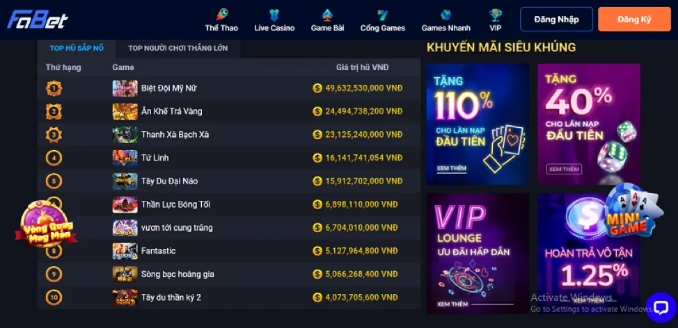 Đồ họa minh họa chiến lược Blackjack trực tiếp