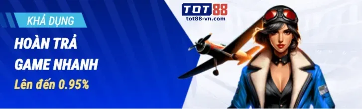 Ưu đãi đặc biệt cho Slot game và Bắn cá Betking